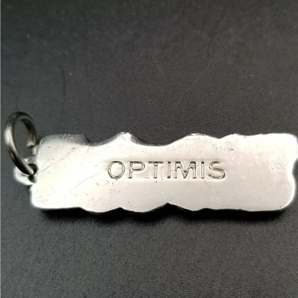 I love my chemical romance charm pendant. P137
